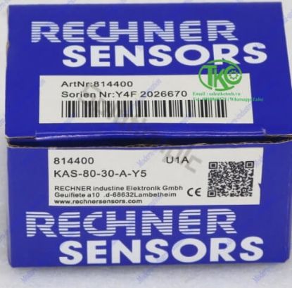 Picture of Cảm biến Rechner KAS-80-30-A-Y5 (814400)