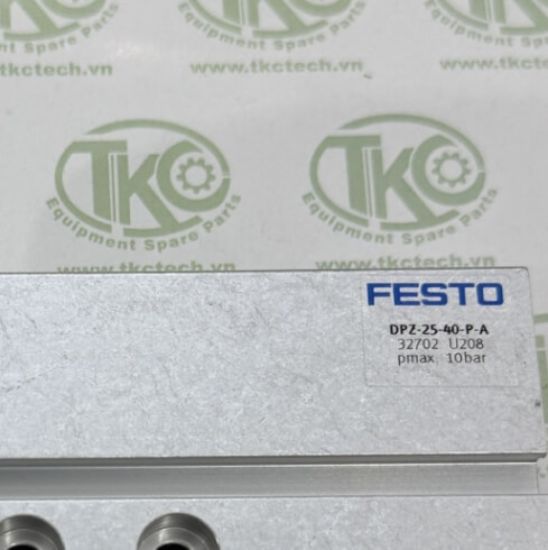 Picture of Xi lanh Festo DPZ-25-40-P-A