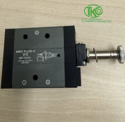 Picture of Van MF-F2520 Mec Fluid2 coil MF-0051
