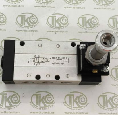 Picture of Van MF-M1549 Mec Fluid2 MF-M1594