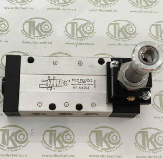 Picture of Van MF-M1549 Mec Fluid2 MF-M1594