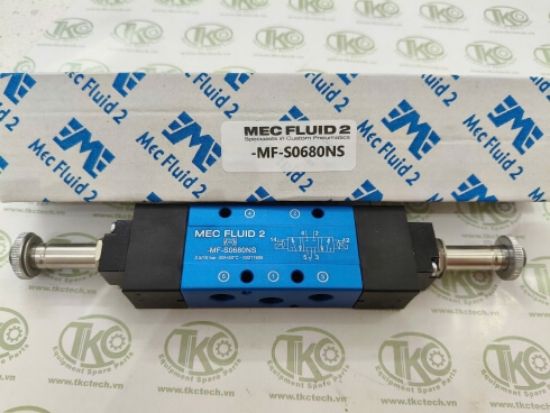 Picture of Van Mec Fluid2 MF-S0680NS 