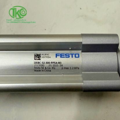 Picture of Xi lanh Festo DSBC-32-300-PPSA-N3 