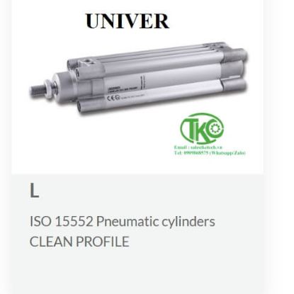 Picture of Xi lanh Univer LH 50-50