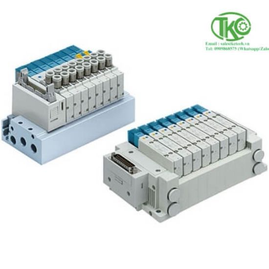 Picture of Đế van SMC SS5Y3-50F2-S12B-KN1ND