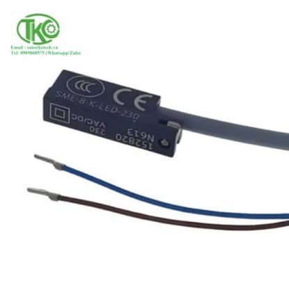 Picture of Cảm biến Festo SME-8-K-LED-230 (152820)