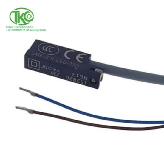 Picture of Cảm biến Festo SME-8-K-LED-230 (152820)