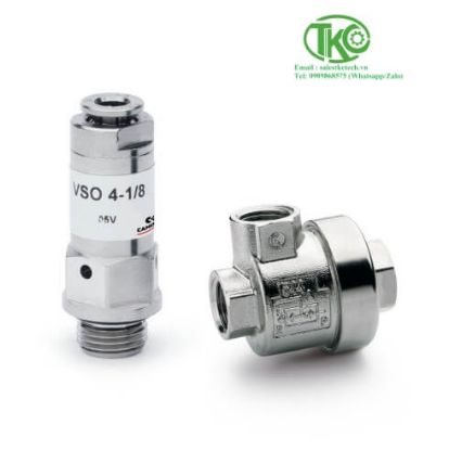 Picture of Van VSC 522-08 Camozzi VSC 544-04