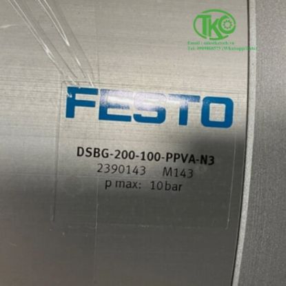 Picture of Xi lanh Festo DNG-160 Festo DNG-100 Festo DNG-125