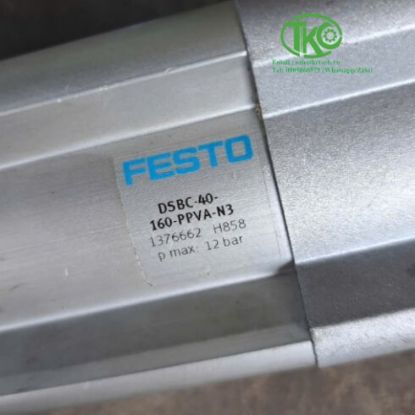 Picture of Xi lanh Festo DSBC-40-160-PPVA-N3