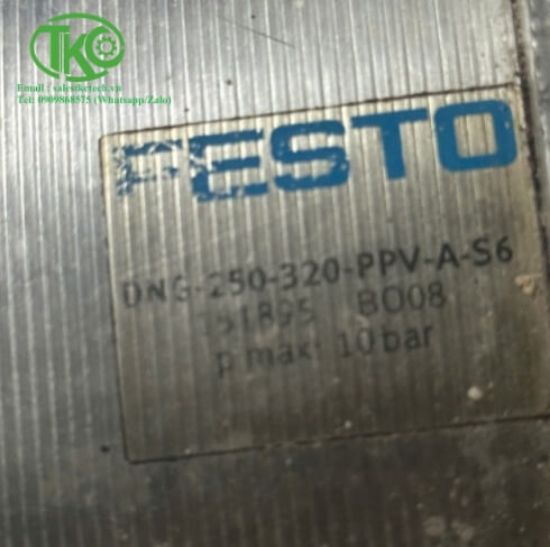 Picture of Xi lanh Festo DSBG-250-320-PPVA-N3T1