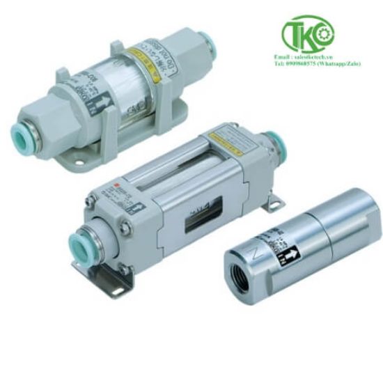 Picture of Bộ lọc khí SMC SFD200-C12