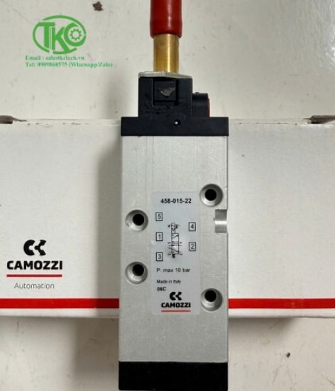 Picture of Van Camozzi 458-015-22