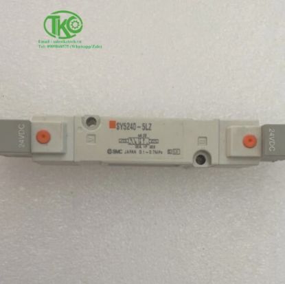 Picture of Van SY5240-5LZ SMC SY5140-5LZ