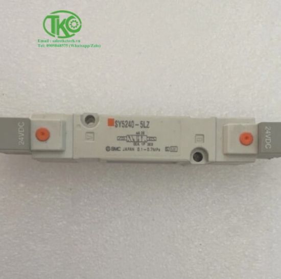Picture of Van SY5240-5LZ SMC SY5140-5LZ