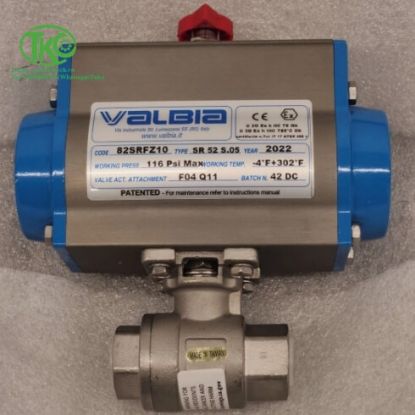 Picture of Actuator Valbia SR63 S03 (82SRA712)	