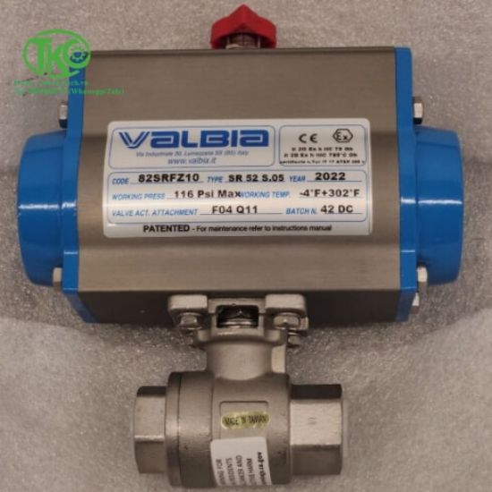 Picture of Actuator Valbia SR63 S03 (82SRA712)	