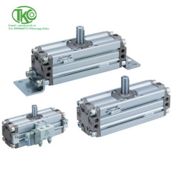 Picture of Rotary Actuator SMC CDRA1BY63-180Z-M9BL