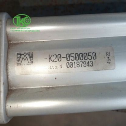 Picture of Xi lanh MEC Fluid2 K20-0500050