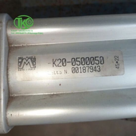 Picture of Xi lanh MEC Fluid2 K20-0500050