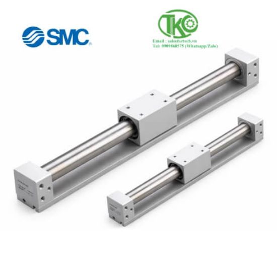 Picture of Xi lanh SMC CY3R15-400 SMC CY3R15-350