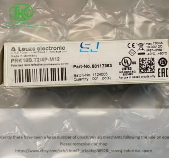 Picture of Cảm biến Leuze PRK18B.T2/4P-M12 (50117363) 