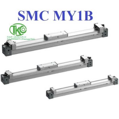 Picture of Xi lanh SMC MY1B20-250L