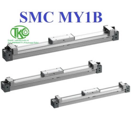 Picture of Xi lanh SMC MY1B20-250L